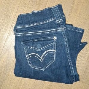 Levi's 524° Super low jeans 👖